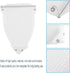 Iron Shoe Cover, Teflon Iron Shoe Cover Ironing Shoe Cover Iron Plate Cover Protector...