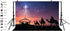 AOFOTO 7x5ft Stable Nativity Scene Background Shiny Star Birth of Christ Jesus Camels Sheeps Sketch Manger Scene Background for Church Concert Dec...