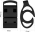 2-Pack Bicycle Handlebar Mount Bracket Kit W/Zip Ties Compatible with Garmin Forerunner, Approach, Fenix Watches...