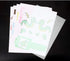 20 Sheets 3D Printer Drawing Molds Paper Stencils for 3D Printing Pen, 40 Patterns and a Clear Plate Set...
