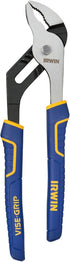 IRWIN 10" GROOVE JOINT PLIERS...