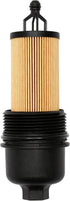 Oil Filter and Oil Filter Housing Cap Assembly ?Replacement For 2014-2020 Chrysler, Dodge, Ram 3.6L Vehicles ?Replaces# 68191350AA, 917-190, 68191...