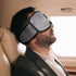 Bluetooth Sleep Mask, Wireless Sleeping Headphones Bluetooth Music Eye Mask for Side Sleepers, 3D Adjustable Sleep Headphones Mask for Air Travel,...