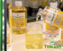TERLANS Oil Paint Thinner, 250 ml (8.4 Fl. Oz.) Completely Odorless Liquid/Art Paint Brush Cleaner/Degreaser/Turpentine Substitute...