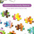 100 Piece Donuts Jigsaw Puzzle for Kids Teens Age 4-8 Gift Family Time (Donuts)...