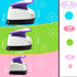 Craft Circle Hole Punch, 3pcs Different Size of Scrapbooking Punches Crafting Designs for Office Supplies, Card Making, DIY Albums Photos, Circle ...