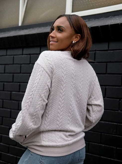 Style Arc Sewing Pattern - Fenix Sweatshirt (Sizes 10-22)...