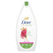 Unilever Dove Care By Nature Glowing Shower Gel Glowing with Lotus Flower Extract & Rice Water Body Wash 400ml (13.5 fl oz)...