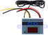 Temperature Controller, DC 12V 120W Digital LED Temperature Controller Module XH-W3001 Mini Thermostat Switch with Waterproof Sensor Probe...