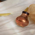 Acrylic Metallic Paint, Non Toxic, Non Fading, 100ml Copper Paint for Art, Painting, Handcrafts, Ideal for Canvas Wood Clay Fabric Ceramic Craft S...