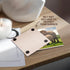 3dRose CST_44876_3 Mama N Baby Elephants in Wild Ceramic Tile Coasters, Set of 4...