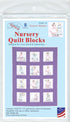 Jack Dempsey Needle Art Nursery Rhymes Nursery Quilt Blocks...