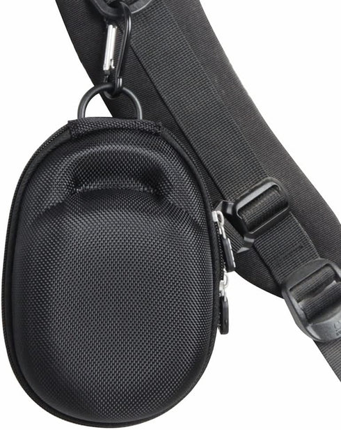 Hard Travel Case for JBL Clip 4/ JBL Clip 5 - Portable Mini Bluetooth Speaker (Black)...