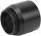 1.25 Inch to C CS Mount Connect Adapter, 1.25 inches Telescope Filter Threads Connecter, for Astrophotography...