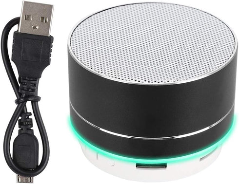 Bluetooth Speaker, Memory Card and U Disk Playing Portable Wireless Speaker, Powerful Sound Quality Speaker, Soundbox Stereo HD Surrounding Sound...