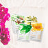 Ultimate Hydrating Face Mask Set Korean Beauty Essence Facial Sheet Mask Korea Skin Care Moisturizing 8 New flavors Skincare 8 masks in a pack Mad...