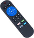 Replacement Remote Control Applicable for Onn Roku Smart TV 100012584 1000125850 100012585 100012589 100012586 100012587 100018971...