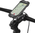Bike Phone Mount by Delta Cycle - Xmount Pro Bicycle Phone Holder Adjusts to Any Handlebar & Fits Any Phone or iPhone - Easily Accessible Bike Acc...
