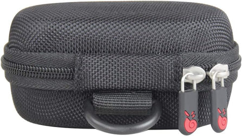 Hermitshell Hard Travel Case for TOZO T10 TWS Bluetooth 5.0 Earbuds True Wireless Stereo Headphones (Black)...