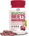 COUNTRY FARMS Bountiful Beets Capsules, Wholefood Beet Extract Superfood, Natural Nitric Oxide Booster, Beet Root Powder, Circulation and Immune S...