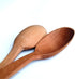 14-inch Large Wooden Spoon, Heavy Duty Big Non-Stick Cooking Spoon with a Scoop and a Strong Long Handle for Stirring, Mixing, Canning in Big Pots...