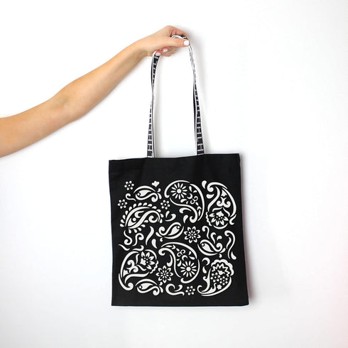 FINGERINSPIRE Paisley Stencil 11.8x11.8 inch Mandala Paisley Stencil Template Plastic Paisley Flowers Pattern Stencil Large Reusable Vintage Paisl...