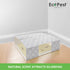 Silverfish Trap — 12 Pack | Sticky Indoor Glue Trap for Silverfish, Firebrat, and Other Bugs and Crawling Insects | Adhesive Silverfish Killer Pak...