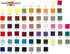 Cameo Pink - Wool Felt Oversized Sheet - 20% Wool Blend - 1 12x18 inch Sheet...