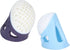 2Pcs Guard Fingertip Protectors Thimble Sleeve Finger Protector Silicone Fingerstall Quilting Craft Accessories...