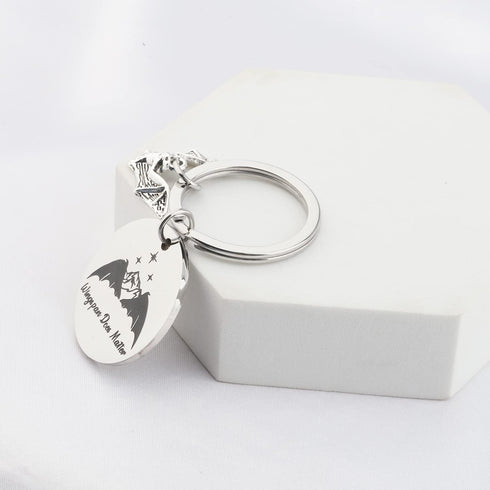 Sarah Maaas Gifts Wingspan Keychain Throne of Fan Glass Gift ACOMAF Night Court Gift ACOTAR Inspired Gifts...