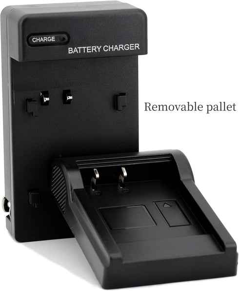 NP-BN1 Wall Charger for Sony Cyber-Shot DSC-T110, DSC-T99, DSC-TF1, DSC-TX30, DSC-TX20, DSC-TX200V, DSC-TX10, DSC-TX9, DSC-TX5, DSC-WX80, DSC-W620...