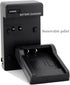 NP-BN1 Wall Charger for Sony Cyber-Shot DSC-T110, DSC-T99, DSC-TF1, DSC-TX30, DSC-TX20, DSC-TX200V, DSC-TX10, DSC-TX9, DSC-TX5, DSC-WX80, DSC-W620...