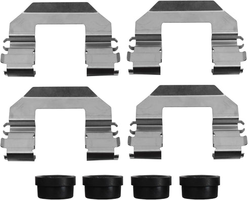 Beck/Arnley 0842265 Disc Brake Hardware Kit...