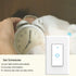 Smart Light Switch, WiFi Switch Touch Wall Switch 1 Gang, Compatible with Alexa Google Home......