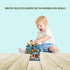 Panda Coffee-Shop Building-Blocks Set- Mini Blocks Cafe House Construction Building Blocks Collection Set 410 PCS for Teen and Adults, as Celebrat...