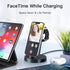 Charging Station for Multiple Devices,3 in 1 Fast Charging Station Dock for iPhone Series 14 Pro Max/13/12/11/X/8 Plus,for Airpods,DUMTERR Desk Wi...