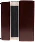 Dselvgvu Miniature Accordion with Case Mini Musical Instrument Replica Collectible Miniature Dollhouse Model Home Decoration (Red, 4.06"x3.53"x1.5...