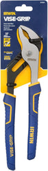 IRWIN 10" GROOVE JOINT PLIERS...