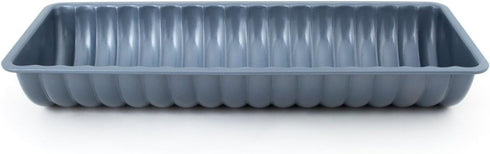 Fox Run Non-Stick Cake Pan, Rehrucken/Almond Cake Loaf Pan 4.75" x 12.25"...