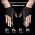 Gaming Gloves for Sweaty Hands, Ultra-Thin Breathable Touchscreen Game Gloves with Thumb Finger Sleeves for iPad Tablet/Mobile Phone...
