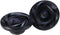 Autotek ATS525CX 5.25 Inch Coaxial Speakers (Black and Blue, Pair) - 250 Watt Max, 2 Way, Voice Coil, Neo-Mylar Soft Dome Tweeter, Pair of 2 Car S...