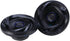 Autotek ATS525CX 5.25 Inch Coaxial Speakers (Black and Blue, Pair) - 250 Watt Max, 2 Way, Voice Coil, Neo-Mylar Soft Dome Tweeter, Pair of 2 Car S...