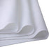 HaoFeiJH White Felt Fabric 36" X 36"(1 Square Yard) 1.6mm Fabric Sheets Soft Woven Acrylic Craft Felt by The Yard for Sewing DIY Art Craft Project...