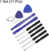 11pcs Electronics Repair Kit Mini Screwdriver Set Opening Pry Tool for Repairing Phone Watch Eyeglasses Laptop...