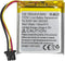 DC 3.8V 1600mah Lithium Battery Replacement for Sony WH-1000XM5 Bluetooth Wireless Noise canceling Stereo Headset 723741......