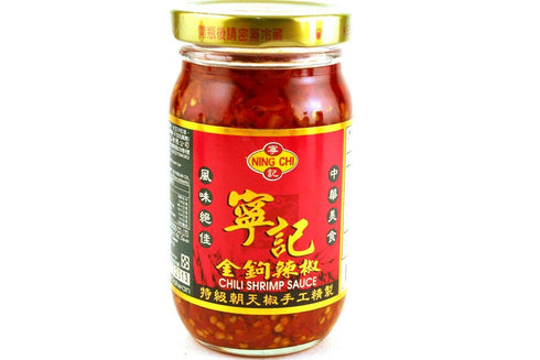 Chili Shrimp Sauce - 8.6oz (Pack of 1)...