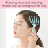 Seddy Scalp Massager, Portable Hand Held SPA Head, Neck, & Body Massager for Deep Relaxation & Stress Reduction- Stimulates Blood Circulation in T...