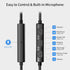 USB Type C Headphone, USB C Earphones Type C Headphones Stereo with Microphone Volume Control Compatible with Samsung Galaxy S20+/S21/S20/Google P...