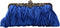 Tngan Women Pleated Satin Clutch Bride Purse Elegant Rhinestone Evening Bag Banquet Party Handbag...