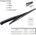 Replacement for Nissan Rogue 2014-2023, Pathfinder 2013-2018, Rear Windshield Wiper Arm Blade Set - OTUAYAUTO Factory OEM 287803JA0A...